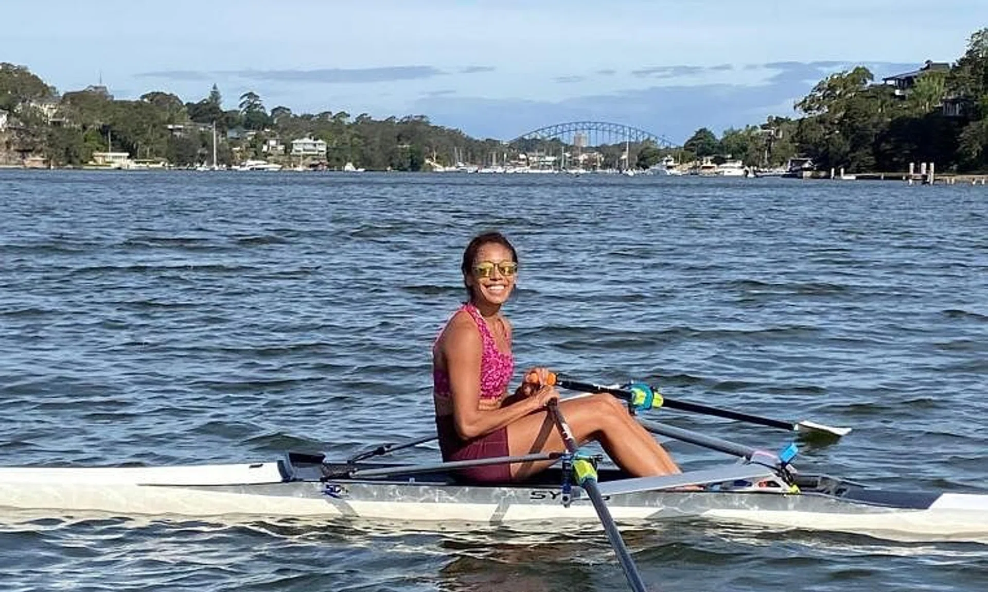 Saiyidah Aisyah Rafa’ee is launching a comeback at the age of 35 as she makes a bid for the Paris Games in July.