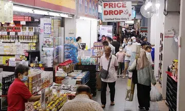 'Irresponsible' to raise GST amid uncertain inflation and higher prices: Jamus Lim