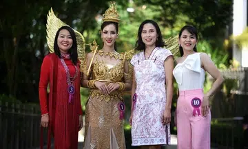 More Singapore PRs join Mrs Singapore World 2024