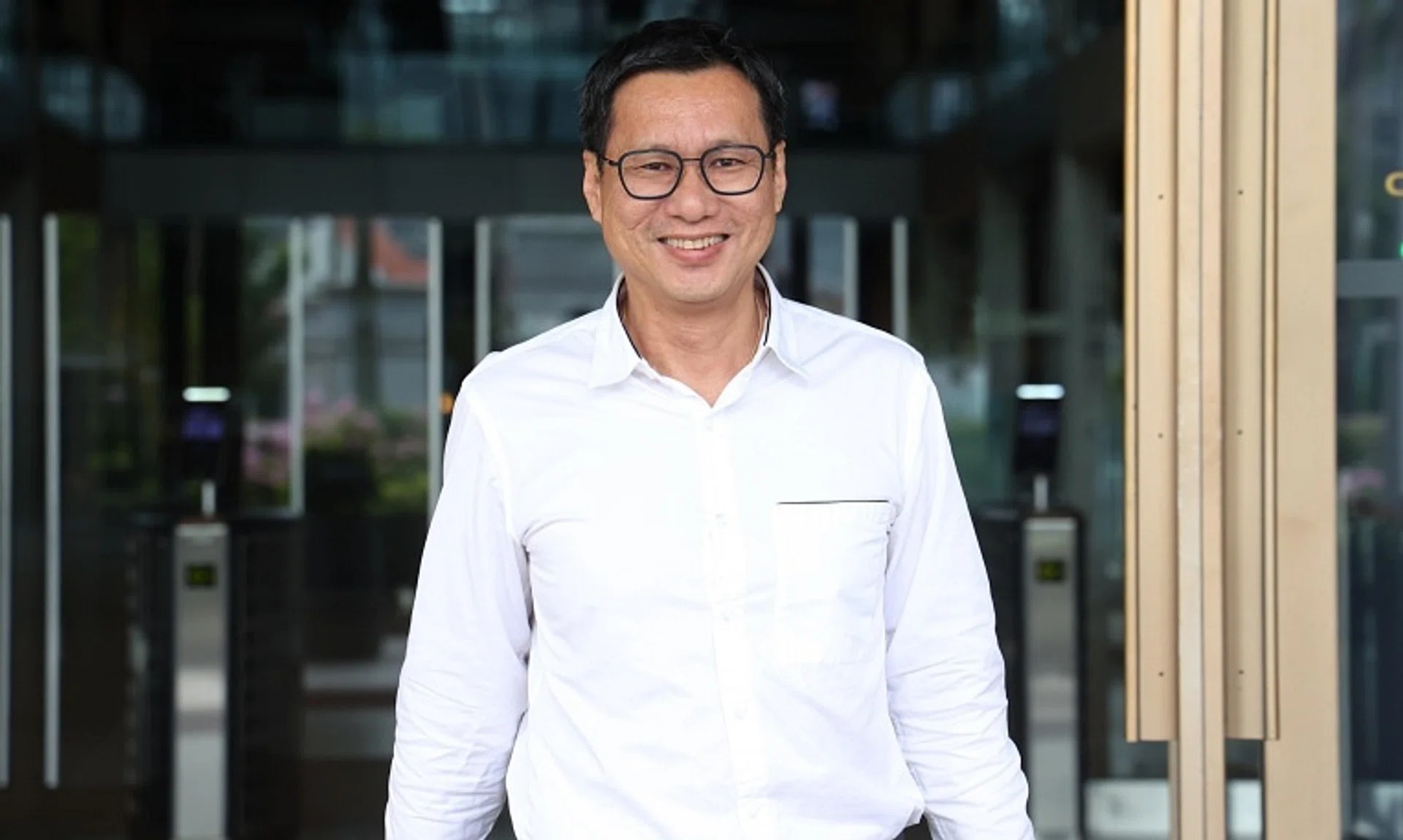 Chinese news veteran Chua Chim Kang set up an education company with his business partner and a businessman in 2017.