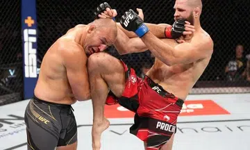 MMA: UFC 275 thrills sold-out crowd with quality fights, a retirement and a new champ