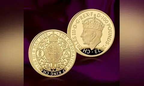 British coins to honour King Charles' coronation available for advance order here