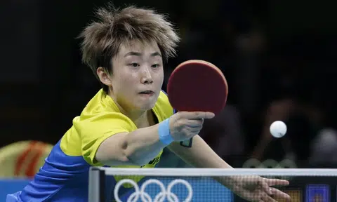 Singaporeans in Action at the Olympics - Aug 16