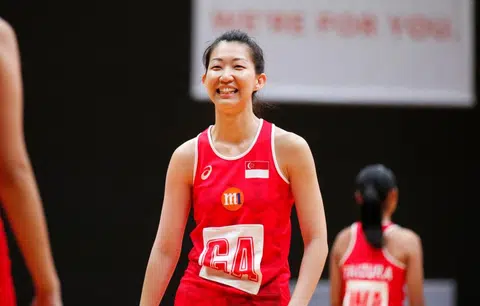 Netball: Charmaine Soh returns for Singapore's Asian Championships squad