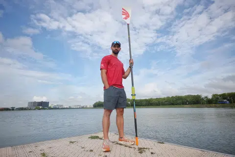 Green has also set his sights on a SEA Games medal on home soil in 2029 to end Singapore's long medal drought at the event. 