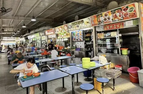 Jurong West 505 Market & Food Centre closed for 3 months