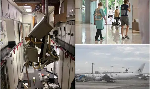 What the SQ321 turbulence incident left in its wake