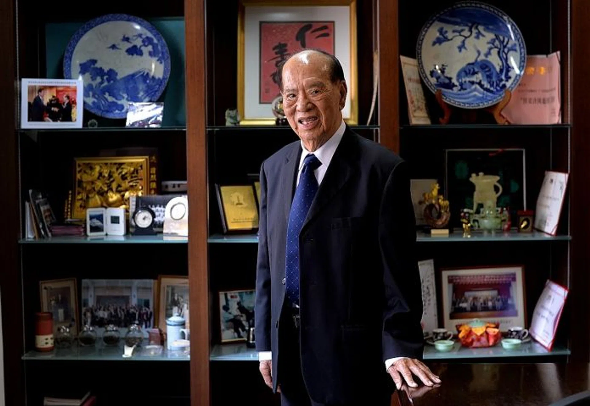 "People doubted me when I wanted to start my own business because I just came from China and couldn’t speak Malay... I bought many Chineseto- Malay translation books and picked up the language to better communicate with the locals." - Mr Eng Liat Kiang