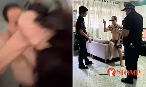 Shirtless landlord pulls tenant's hair; police looking into incident