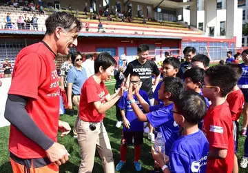 ActiveSG Football Academy aims to teach more than football skills