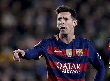 Dubai cop jailed for revealing Messi's passport on social media