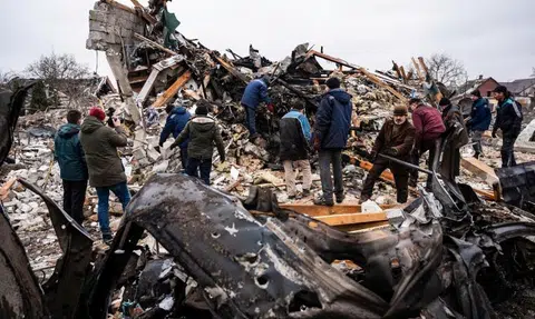 China asked Russia to delay Ukraine invasion until after Winter Olympics, says NYT