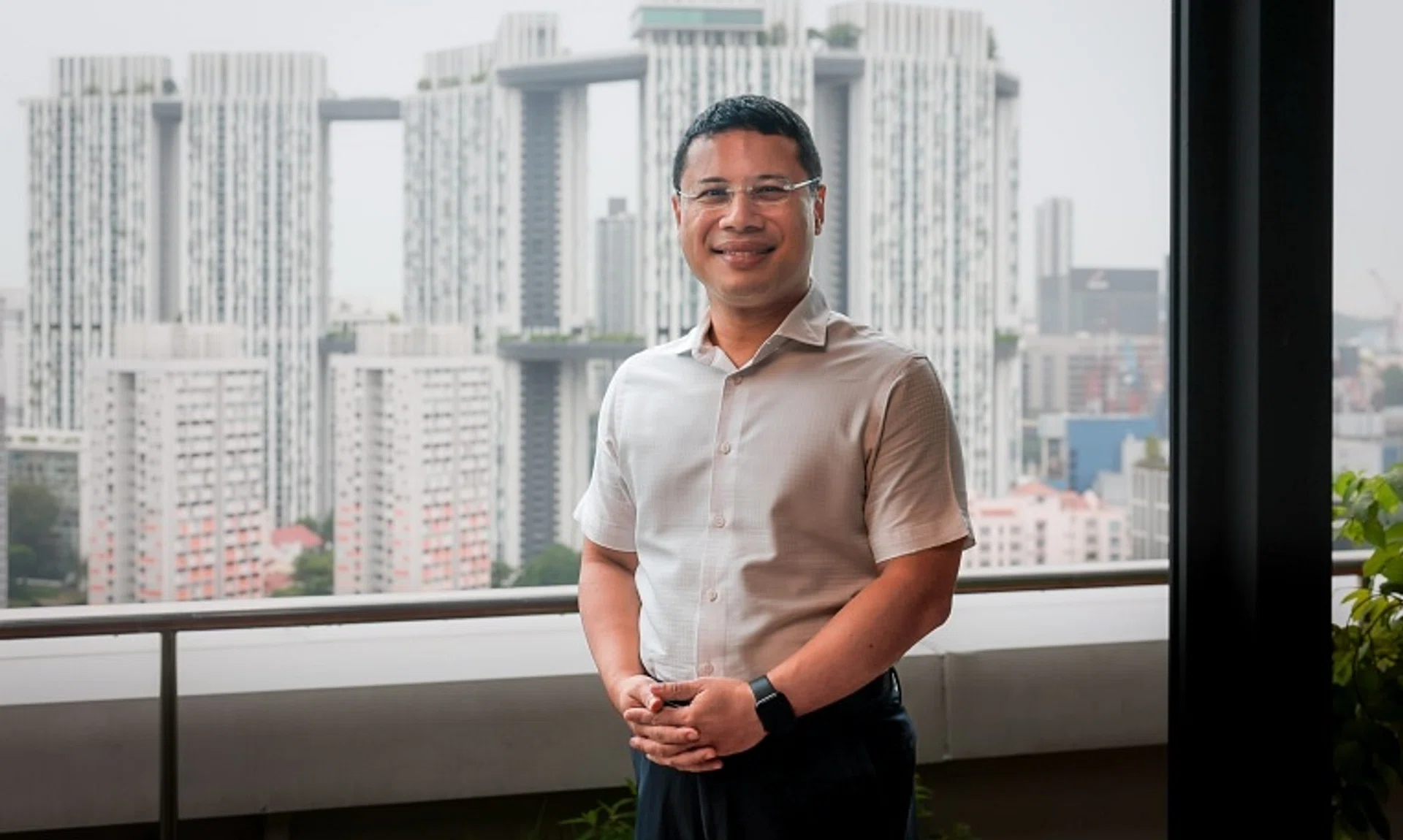 National Development Minister Desmond Lee said keys to the last pandemic-delayed BTO project will be handed out “in a matter of weeks”.