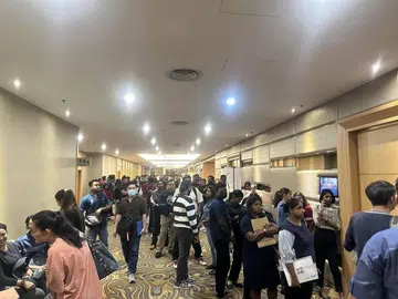 Johorians flock to Singapore job fair
