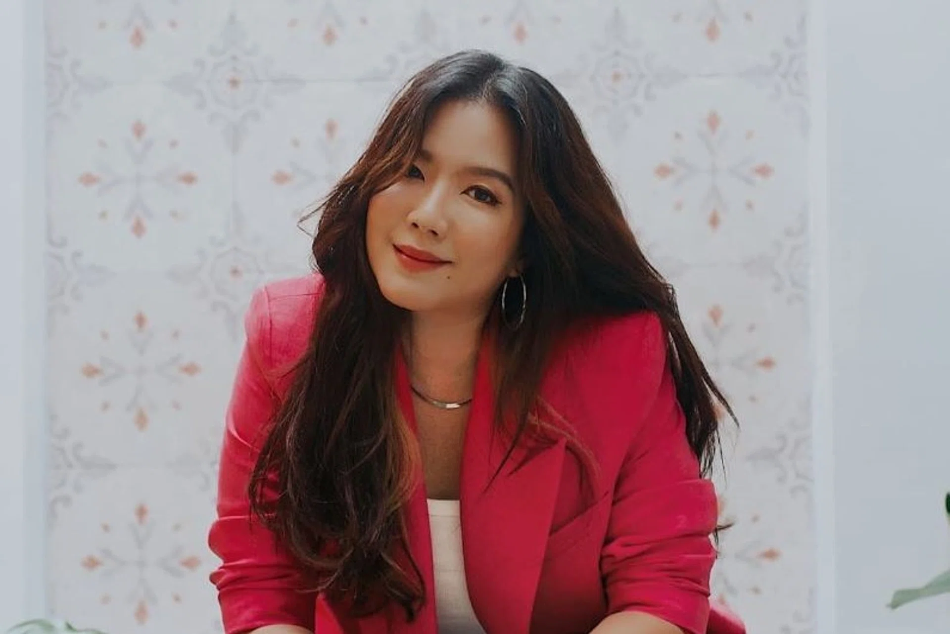 Rui En marks her one-year on Instagram with blood donation - her first ...