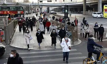 Covid situation in China at 'low level' after CNY holiday