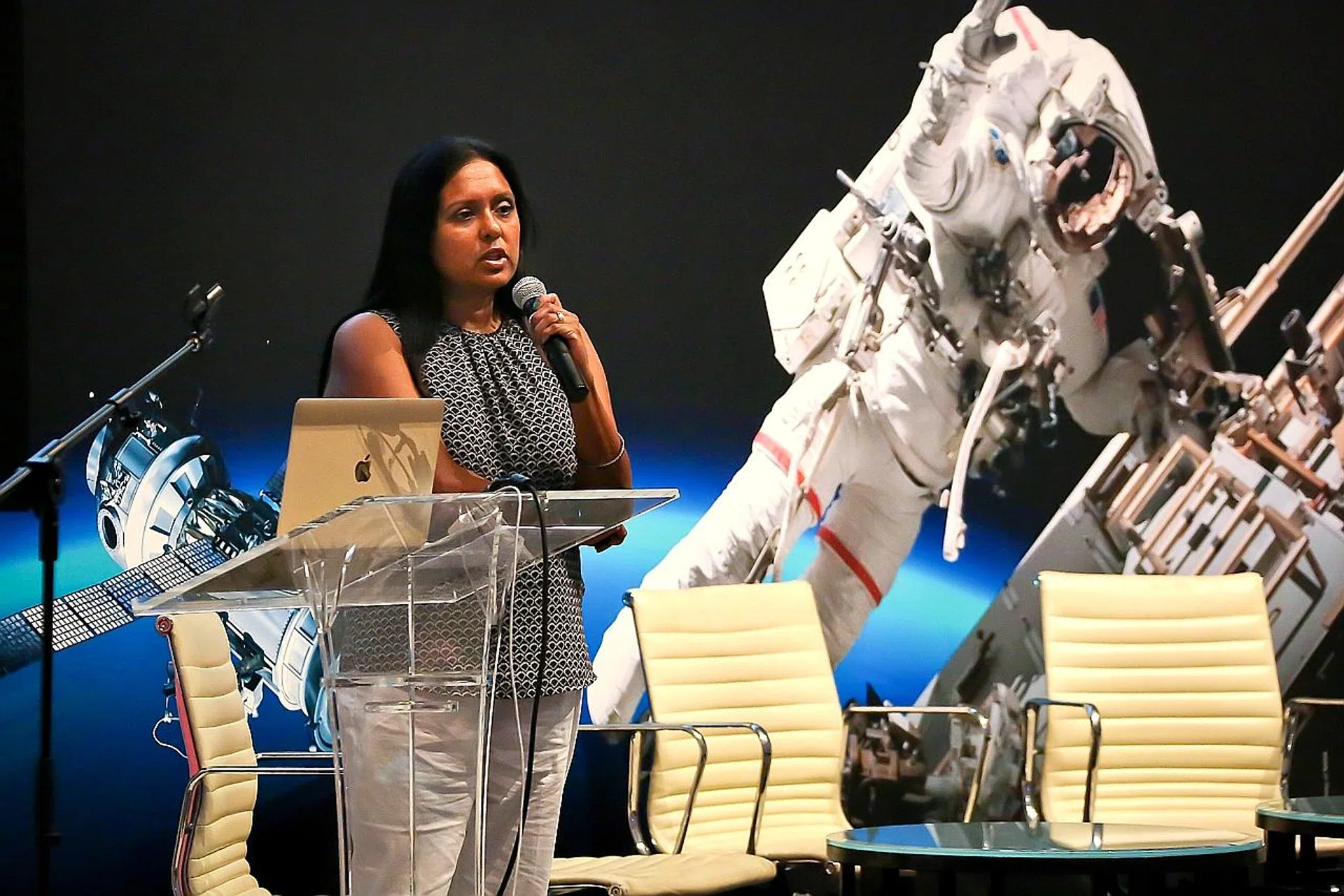 Dr Bidushi Bhattacharya.