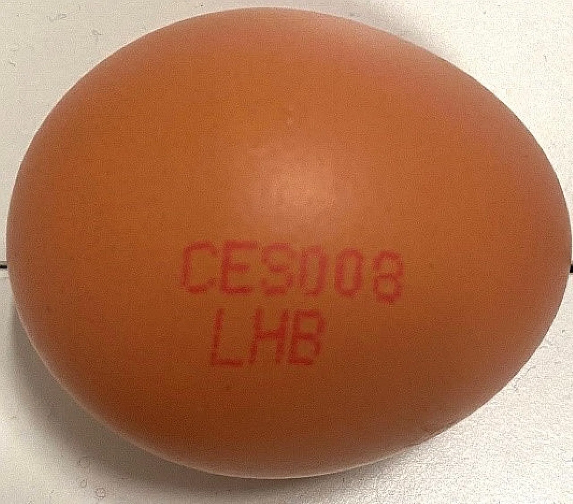 Eggs from the Malaysian farm have the code CES008 on them. 