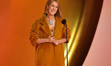 Despite illness, Celine Dion still keen to get back onstage