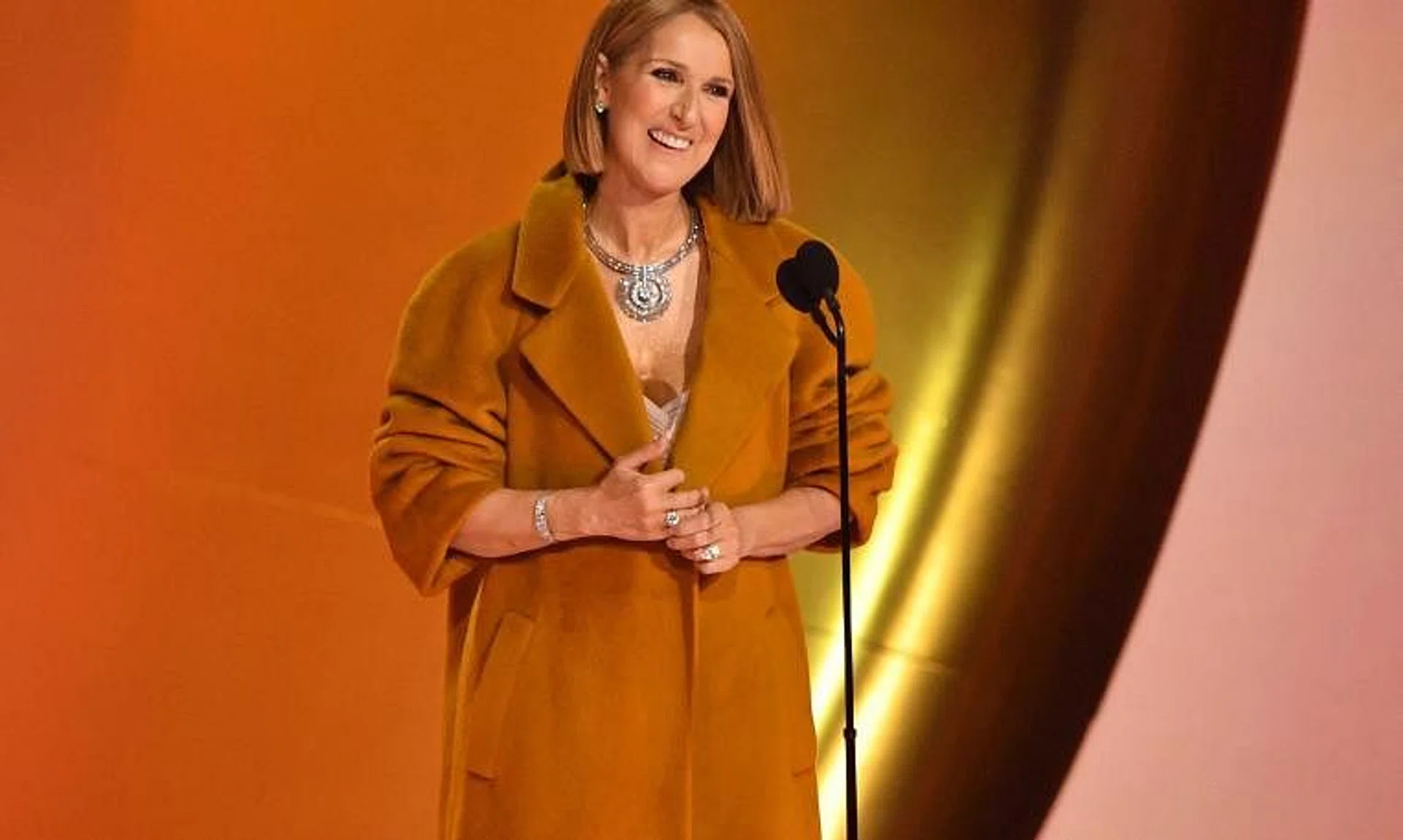 Pop megastar Celine Dion was forced to cancel a string of shows scheduled for 2023 and 2024, saying she was not strong enough to tour.