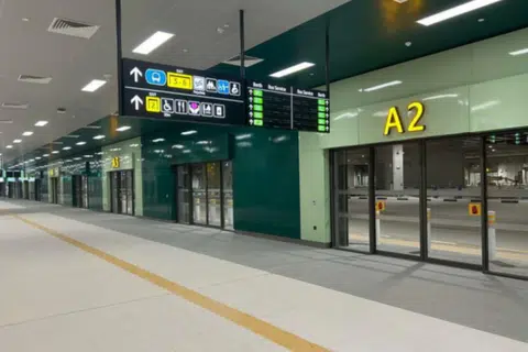 All 17 public bus services operating from the existing Pasir Ris bus interchange will relocate to the new interchange.