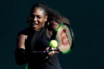 Melissa Pine: Paris awaits Serena Williams