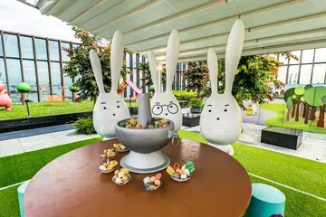 CNY activities return in full physical form to welcome Year of Rabbit