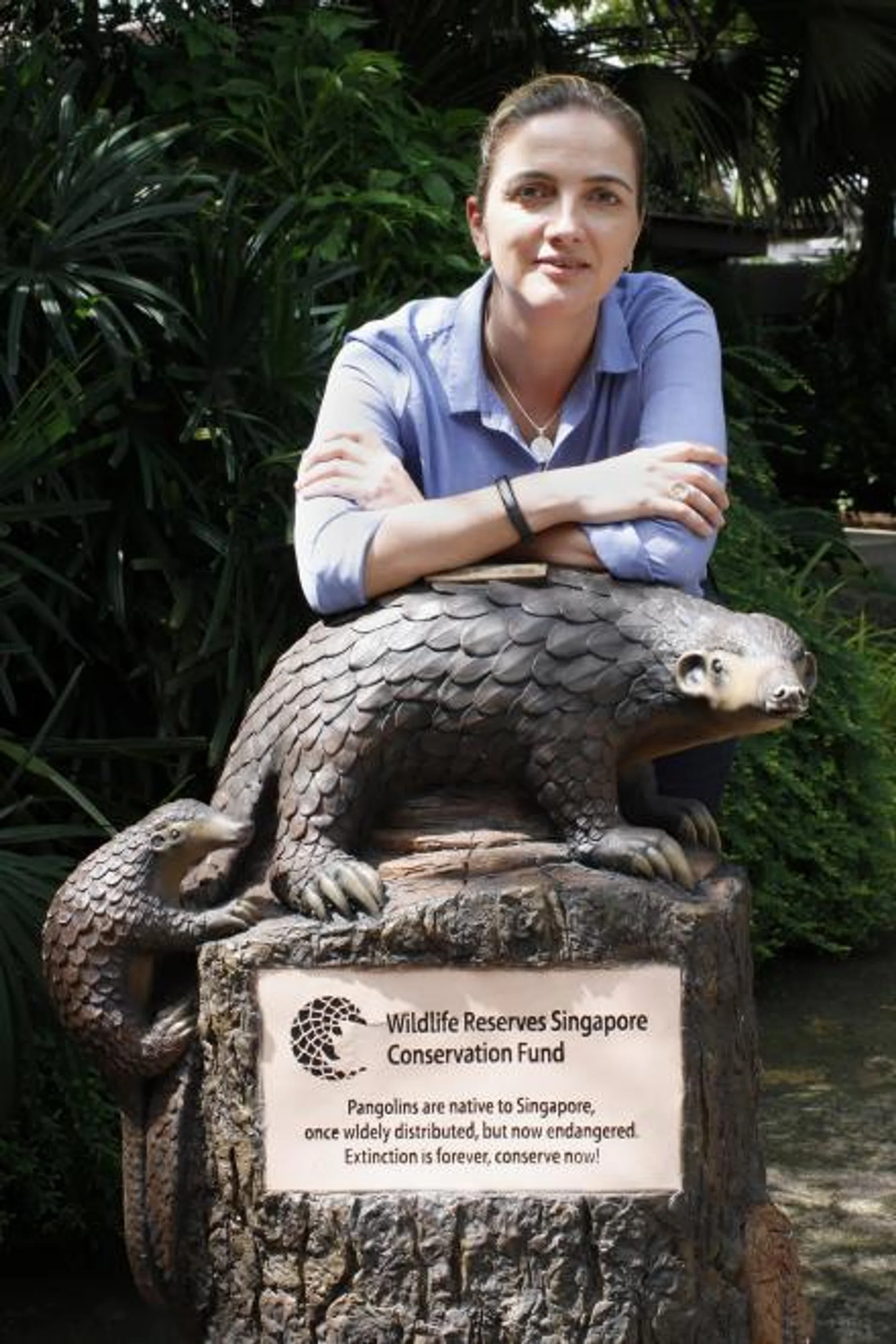 “We want to build an army of conservationists while educating people and raising awareness about the tigers’ plight.” – Dr Sonja Luz