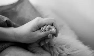 Pregnant at 17, she was forced by her parents to marry the father of her baby