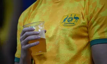 World Cup without booze makes for 'different' atmosphere