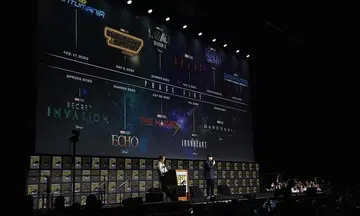 Disney announces two new Marvel Avengers films at Comic-Con