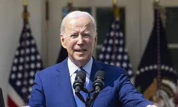 Biden says US forces to defend Taiwan in the event of 'unprecedented attack'