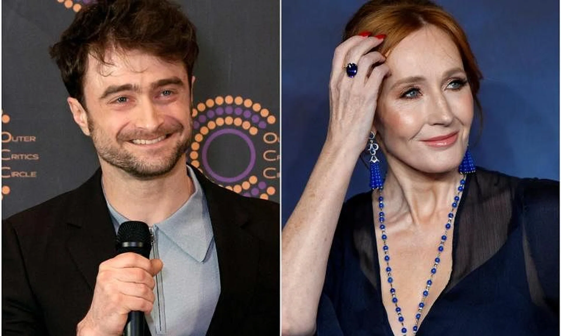 Daniel Radcliffe has found himself at odds with J.K. Rowling on the thorny issue of gender identity.