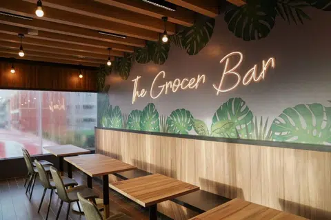 Shop, eat and chill at FairPrice Finest in AMK