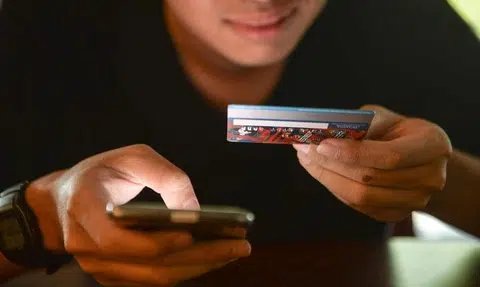 Can I still shop online safely and protect my phone from malware?