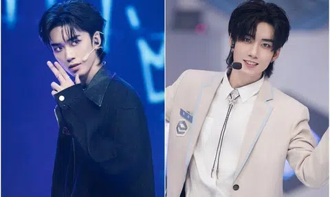 Singaporean contestant Yang Yan on Starlight Boys eliminated