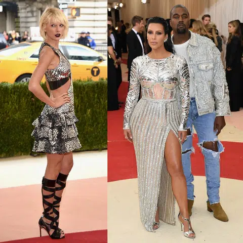 Taylor/Kanye Feud: Stop playing the victim, Taytay