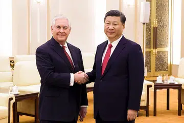 Xi expects 'constructive development'