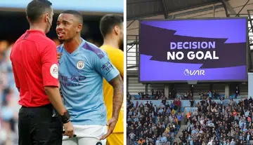 VAR strikes to deny Man City at the death again