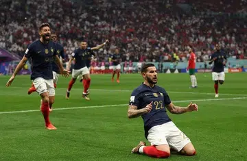 World Cup: Poised and purposeful, France end Morocco's dream to set up final with Argentina