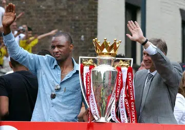 Candidates for the Arsenal hotseat