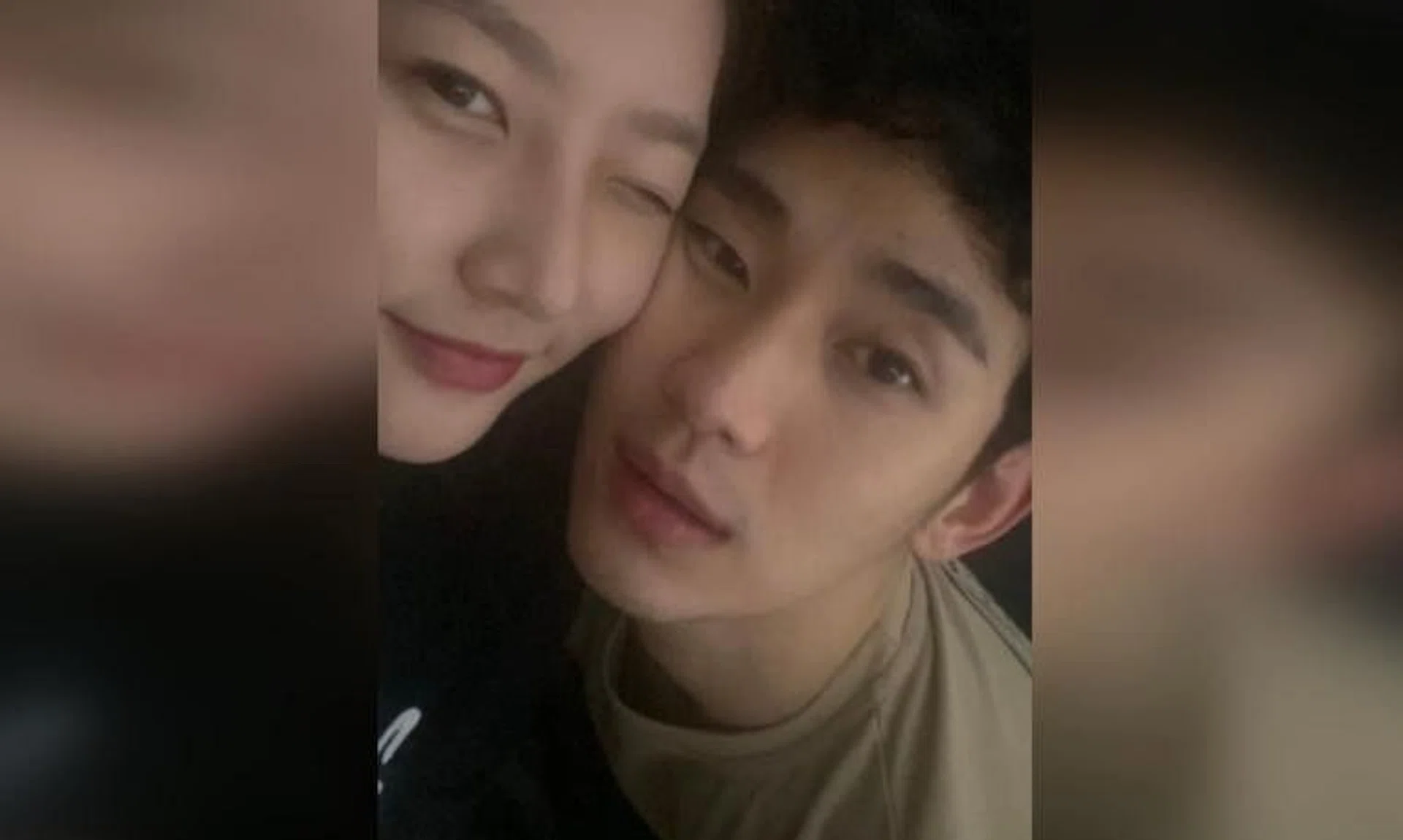 South Korean actress Kim Sae-ron posted and swiftly deleted a picture featuring herself and fellow actor Kim Soo-hyun on her Instagram account.