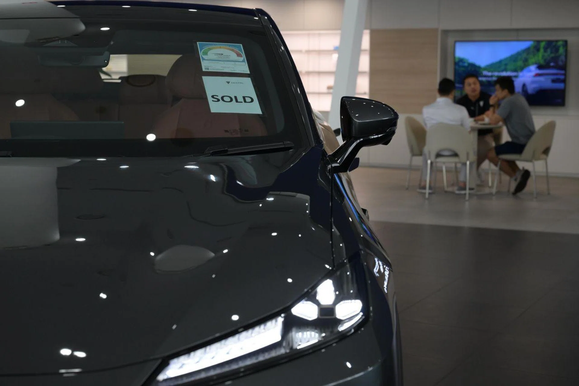 The COE price for smaller cars and EVs hit a record of $107,889 at the latest tender exercise. 