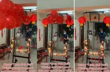 Balloon cracker device can do the trick right in your living room