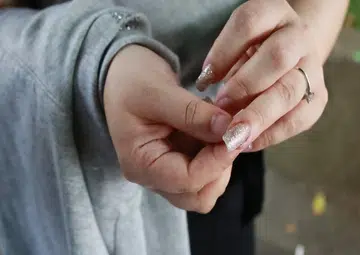 Women fight over botched manicure at Whampoa nail salon