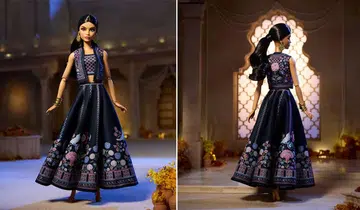 Mattel unveils its first Diwali Barbie; only 50 brought into S'pore