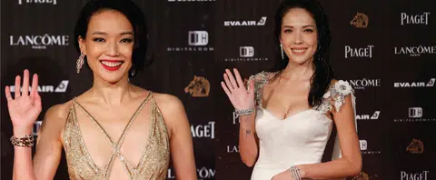 The women stole the show at Golden Horse Awards 2016