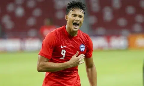 Back-from-injury Ikhsan Fandi feeling like a footballer again