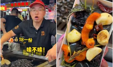 Chilli, garlic, and a dash of rocks: Stir-fried pebbles go viral in China, but not everyone is biting
