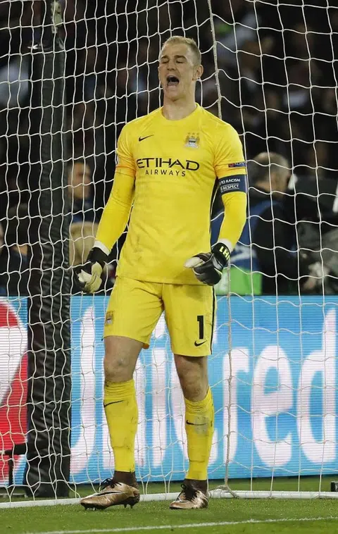 City have Hart but no defence, says Neil Humphreys